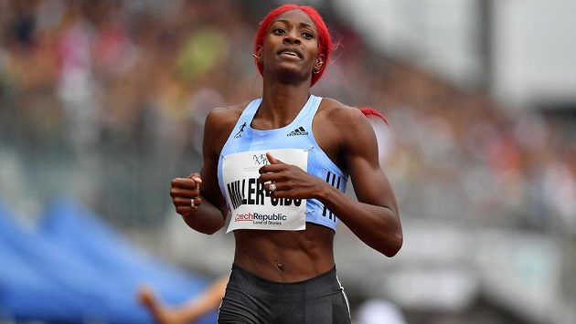 Vloni ozdobila Zlatou tretru i Shaunae Millerová-Uibová z Baham. Kdo dorazí letos? Vloni ozdobila Zlatou tretru i Shaunae Millerová-Uibová z Baham. Kdo dorazí letos?