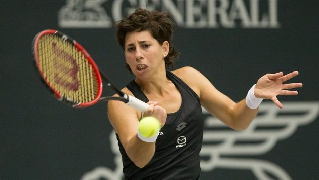 Carla Suárezová. Carla Suárezová.