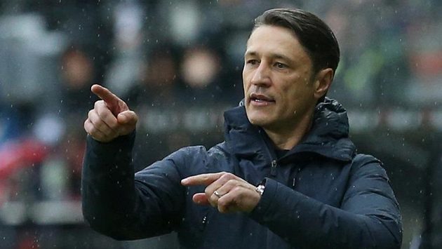Niko Kovač už není trenérem fotbalistů Bayernu Mnichov. Niko Kovač už není trenérem fotbalistů Bayernu Mnichov.