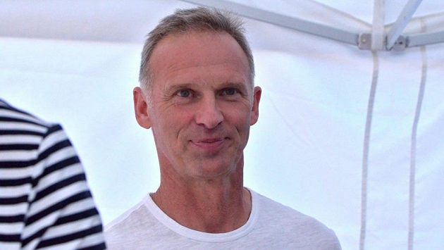 Dominik Hašek. Dominik Hašek.