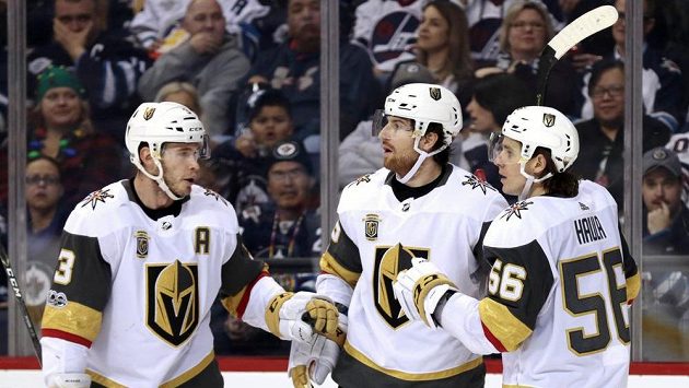 Hokejisté Vegas Golden Knights jsou nováčky v NHL, teď se hovoří, že by slavná zámořská soutěž mohla hrát také v Seattlu. Hokejisté Vegas Golden Knights jsou nováčky v NHL, teď se hovoří, že by slavná zámořská soutěž mohla hrát také v Seattlu.