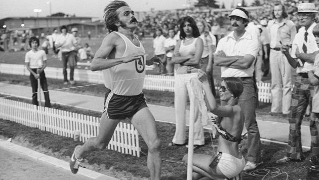Pre Prefontaine je dodnes běžeckou ikonou. Pre Prefontaine je dodnes běžeckou ikonou.