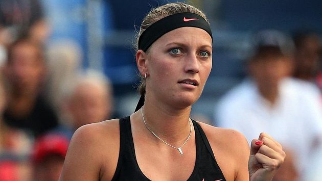 Petra Kvitová si v New Yorku počtvrté za sebou zahraje 3. kolo. Petra Kvitová si v New Yorku počtvrté za sebou zahraje 3. kolo.