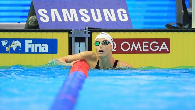 Znakařka Simona Kubová na archivním snímku Znakařka Simona Kubová na archivním snímku