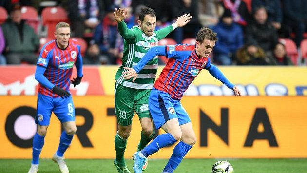 Z utkání Plzeň - Bohemians 1905 Z utkání Plzeň - Bohemians 1905