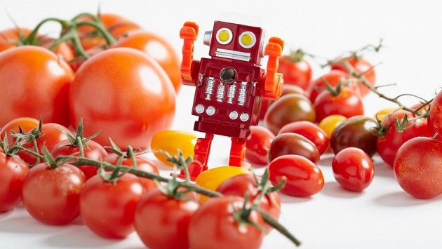 Budou další stádium zdravého stravování doprovázet roboti? (ilustrační foto) Budou další stádium zdravého stravování doprovázet roboti? (ilustrační foto)