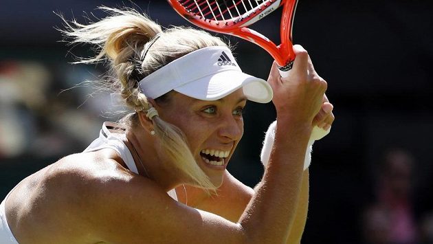 Získá Angelique Kerberová ve Wimbledonu druhou grandslamovou trofej roku? Získá Angelique Kerberová ve Wimbledonu druhou grandslamovou trofej roku?