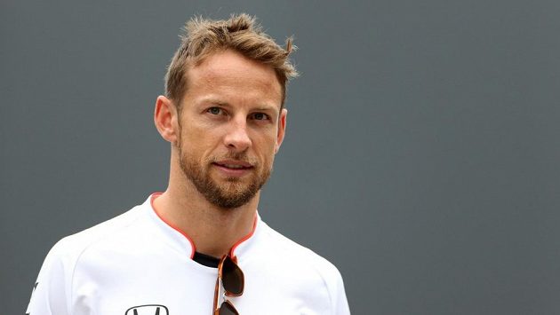 Jenson Button Jenson Button