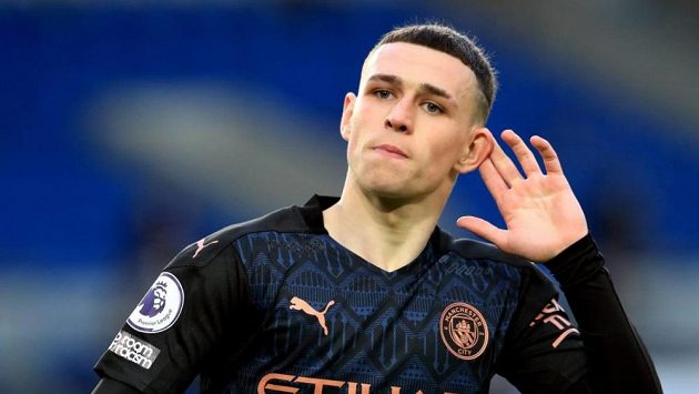 Phil Foden zmešká start Premier League. Phil Foden zmešká start Premier League.