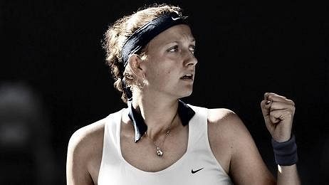 Petra Kvitová má nového kondičního trenéra. Petra Kvitová má nového kondičního trenéra.