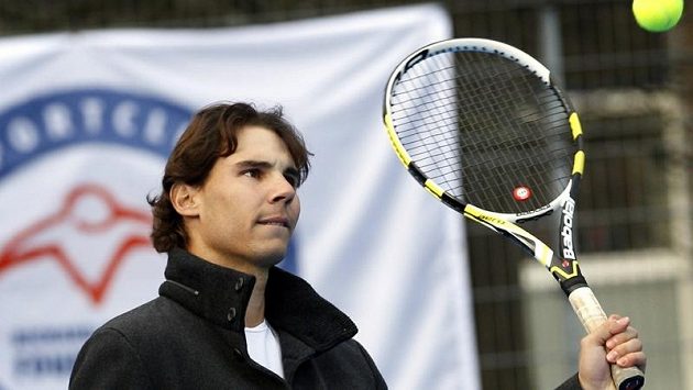 Tenista Rafael Nadal Tenista Rafael Nadal