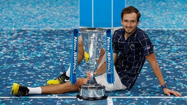 Vítězství z roku 2020 obhajuje Daniil Medveděv. Vítězství z roku 2020 obhajuje Daniil Medveděv.
