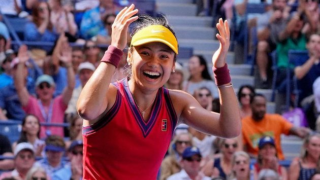 US Open |  Raducanuová – Bencicová 6: 3, 6: 4, Eighteen-year-old Britishwoman Raducanuová passed from the qualification to the semifinals of the US Open