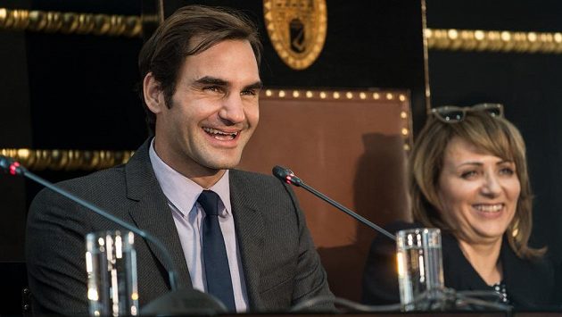 Roger Federer letos vynechá antukovou sezónu úplně. Roger Federer letos vynechá antukovou sezónu úplně.