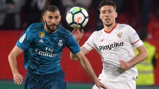 Obránce Clément Lenglet je další posilou fotbalové Barcelony. Obránce Clément Lenglet je další posilou fotbalové Barcelony.