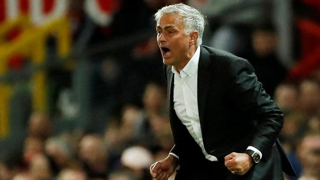 José Mourinho sarkastickými poznámkami nešetřil José Mourinho sarkastickými poznámkami nešetřil