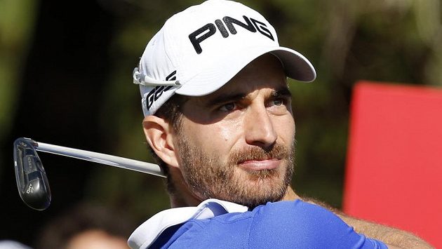 Španělský golfista Alejandro Caňizares. Španělský golfista Alejandro Caňizares.