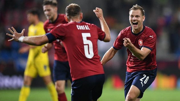 Czechia – Ukraine 1: 1, Czechs saved a draw in the last seconds, Vydra scored great