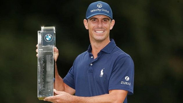 Golfista Billy Horschel se stal druhým americkým vítězem turnaje BMW PGA Championship. Golfista Billy Horschel se stal druhým americkým vítězem turnaje BMW PGA Championship.