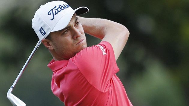 Golfista Justin Thomas jako sedmý hráč na PGA zahrál kolo pod 60 ran. Golfista Justin Thomas jako sedmý hráč na PGA zahrál kolo pod 60 ran.