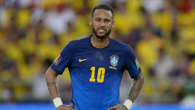 Brazilian superstar Neymar is shocked: I don’t know if I still have the energy to continue playing