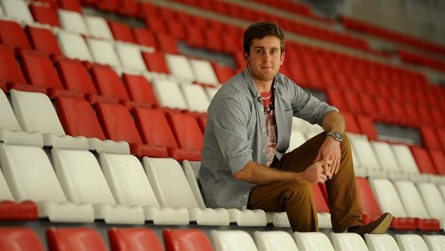 Bývalý hokejista Českých Budějovic Roman Bernat. Bývalý hokejista Českých Budějovic Roman Bernat.