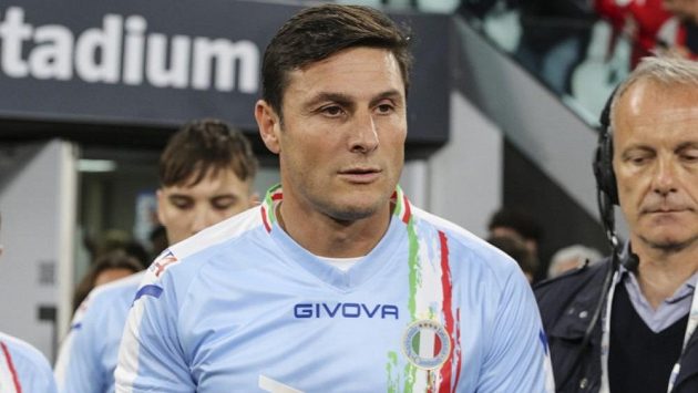 Fotbalový klub Inter Milán slavnostně otevřel první akademii v České republice. Nechyběla u toho hráčská legenda klubu a viceprezident "Nerazzurri" Javier Zanetti. Fotbalový klub Inter Milán slavnostně otevřel první akademii v České republice. Nechyběla u toho hráčská legenda klubu a viceprezident "Nerazzurri" Javier Zanetti.