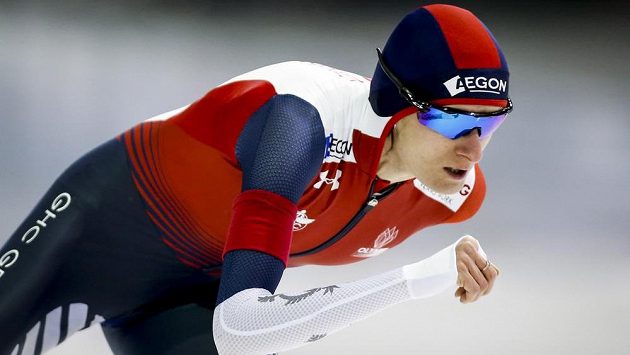 Martina Sáblíková vyšperkovala svoje zlato z MS ve víceboji v Calgary světovým rekordem na pětce. Martina Sáblíková vyšperkovala svoje zlato z MS ve víceboji v Calgary světovým rekordem na pětce.