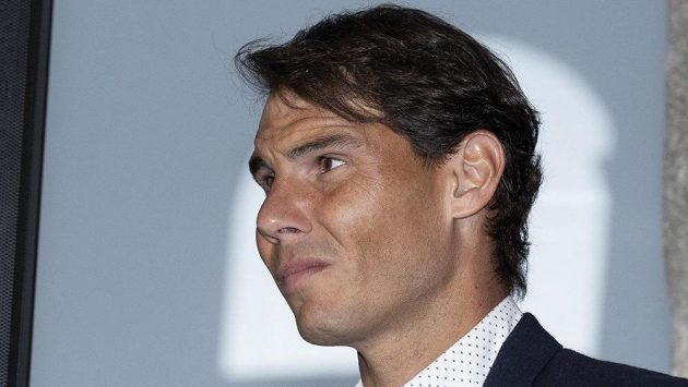 Rafael Nadal. Rafael Nadal.