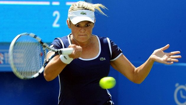 Aleksandra Wozniaková ukončila tenisovou kariéru. Aleksandra Wozniaková ukončila tenisovou kariéru.