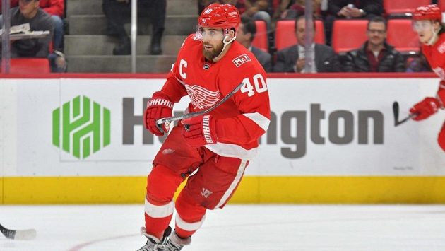 Detroit přišel o kapitána, Henrik Zetterberg kvůli zádům končí s hokejem Detroit přišel o kapitána, Henrik Zetterberg kvůli zádům končí s hokejem