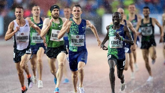 Diamantová liga přijde o čtyři disciplíny (ilustrační foto) Diamantová liga přijde o čtyři disciplíny (ilustrační foto)