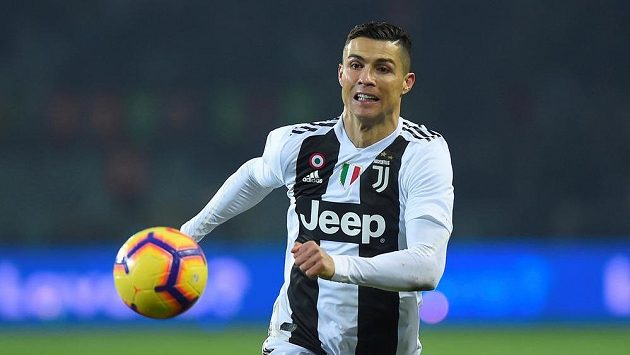 Cristiano Ronaldo se prosadil proti FC Turín z penalty. Cristiano Ronaldo se prosadil proti FC Turín z penalty.