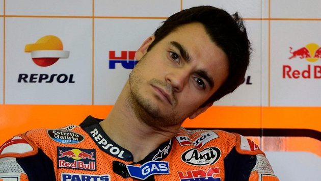 Dani Pedrosa dluží na daních přes 200 miliónů korun. Dani Pedrosa dluží na daních přes 200 miliónů korun.