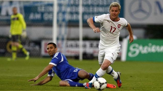 Tomáš Hübschman (vpravo) slaví s Šachtarem Doněck ukrajinský titul. Tomáš Hübschman (vpravo) slaví s Šachtarem Doněck ukrajinský titul.