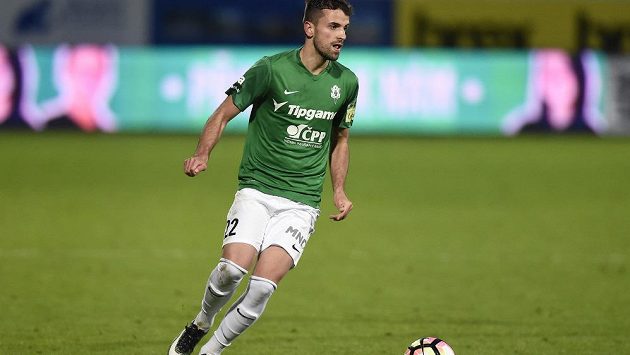 Srbský fotbalista Nikola Jankovič podepsal v Jablonci smlouvu na dva roky. Slibuje, že bude makat, aby si zahrál ligu. Srbský fotbalista Nikola Jankovič podepsal v Jablonci smlouvu na dva roky. Slibuje, že bude makat, aby si zahrál ligu.
