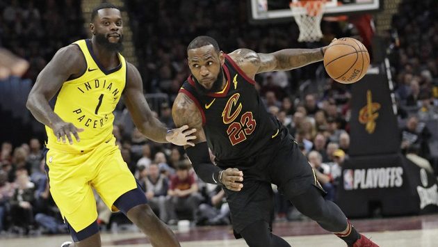 Největší hvězda NBA LeBron James. Největší hvězda NBA LeBron James.