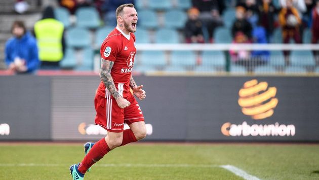 Útočník Jakub Řezníček bude hrát za Zbrojovku Brno. Útočník Jakub Řezníček bude hrát za Zbrojovku Brno.
