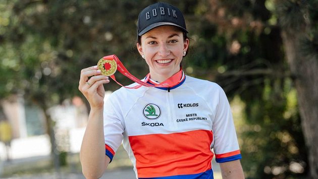 Tereza Neumanová je mistryní republiky v silniční cyklistice. Tereza Neumanová je mistryní republiky v silniční cyklistice.