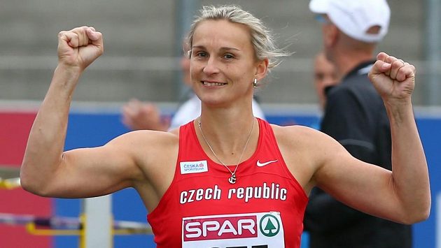 Bude se Barbora Špotáková radovat i v bitvách s Marií Abakumovovou a Christinou Obergföllovou? Bude se Barbora Špotáková radovat i v bitvách s Marií Abakumovovou a Christinou Obergföllovou?
