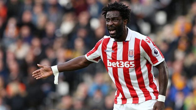 Wilfried Bony. Wilfried Bony.