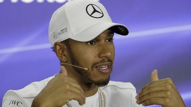 Lewis Hamilton. Lewis Hamilton.