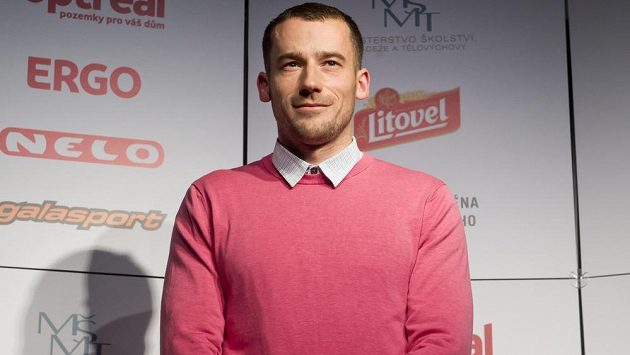 Jaroslav Radoň při vyhlášení nejlepších českých kanoistů za rok 2016. Jaroslav Radoň při vyhlášení nejlepších českých kanoistů za rok 2016.