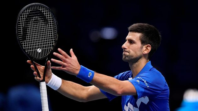 Djokovic – Zverev 6: 3, 7: 6, Champions Tournament 2020 |  Djokovic won the decisive battle for the last place