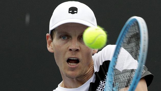 Český tenista Tomáš Berdych. Český tenista Tomáš Berdych.