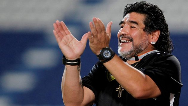 Diego Maradona Diego Maradona