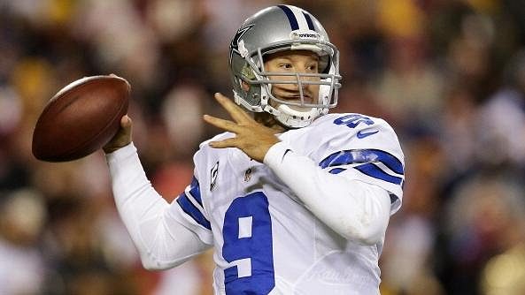 Tony Romo Tony Romo