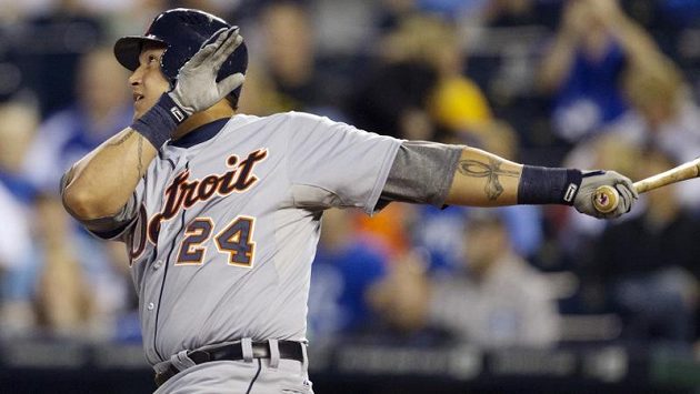 Baseballista Miguel Cabrera. Baseballista Miguel Cabrera.