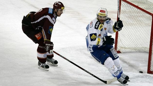 Leoš Čermák ambice Komety nahlas raději říkat nechce. Leoš Čermák ambice Komety nahlas raději říkat nechce.
