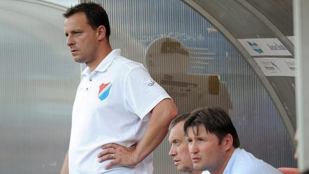 Martin Svědík bude mít i nadále v Baníku Ostrava hlavní slovo. Martin Svědík bude mít i nadále v Baníku Ostrava hlavní slovo.